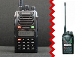 <p>Wouxun KG-UVD1P</p>