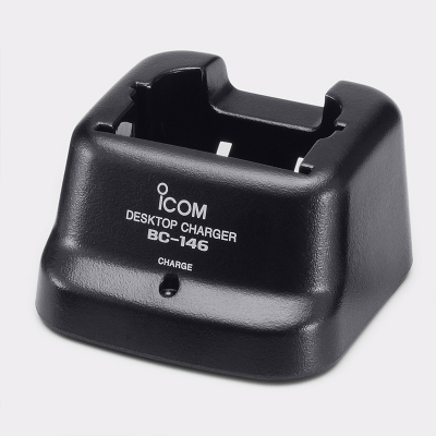 Icom BC-146+BC147