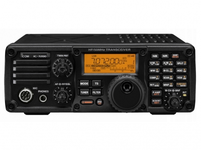 Icom IC-7200
