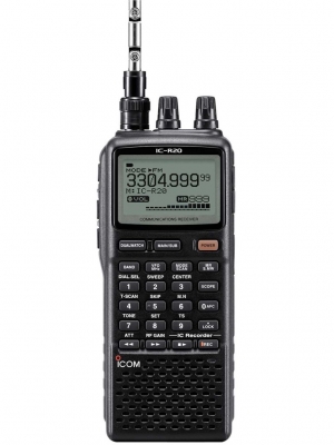 Icom IC-R20