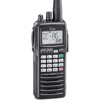 Icom IC-A6