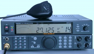 <p>Maycom BS-27</p>