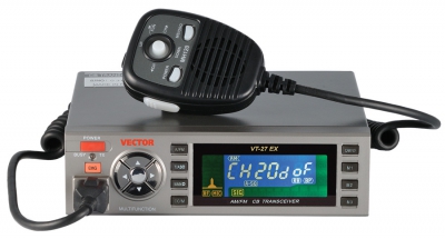 Vector VT-27 EXPLORER