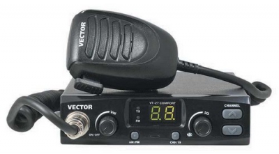 Vector VT-27 COMFORT HP