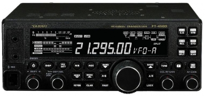 Yaesu FT-450D